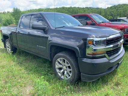 2016 Chevrolet Silverado Cliffton Park NY