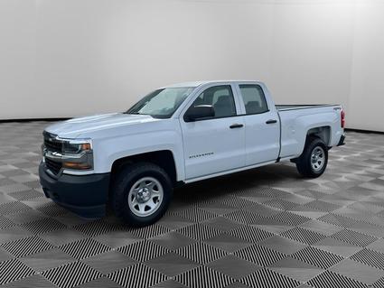 2018 Chevrolet Silverado Antigo WI