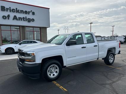 2018 Chevrolet Silverado Antigo WI