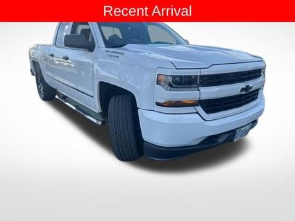 2016 Chevrolet Silverado Salem OR
