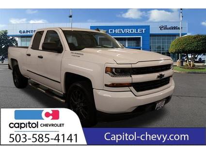 2016 Chevrolet Silverado Salem OR