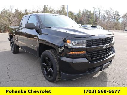 2017 Chevrolet Silverado Chantilly VA