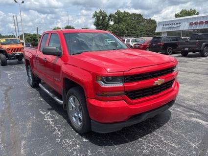 2016 Chevrolet Silverado Sparta TN