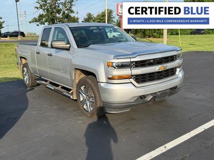 2017 Chevrolet Silverado St. Louis MO