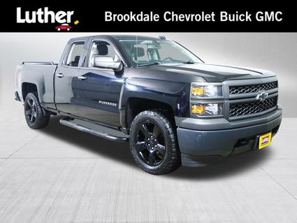 2015 Chevrolet Silverado Minneapolis MN