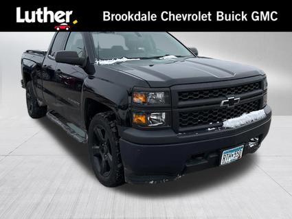2015 Chevrolet Silverado Minneapolis MN