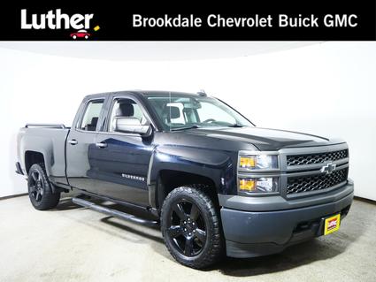 2015 Chevrolet Silverado Minneapolis MN