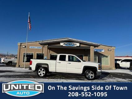2015 Chevrolet Silverado Idaho Falls ID