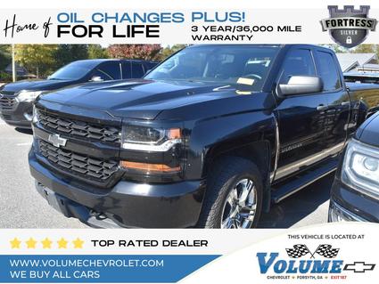 2016 Chevrolet Silverado Forsyth GA