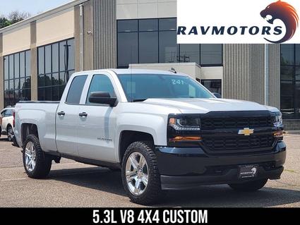 2017 Chevrolet Silverado Burnsville MN