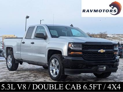 2017 Chevrolet Silverado Burnsville MN
