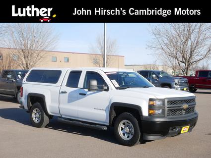 2015 Chevrolet Silverado Cambridge MN