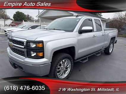 2015 Chevrolet Silverado Millstadt IL