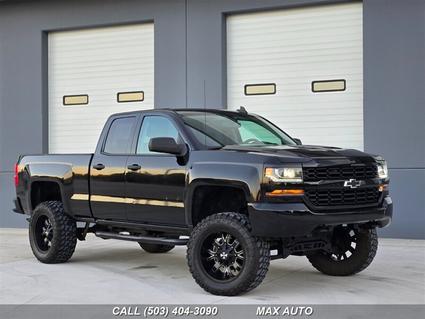 2017 Chevrolet Silverado Portland OR