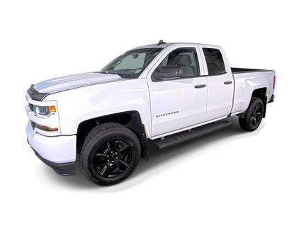 2018 Chevrolet Silverado Billings MT
