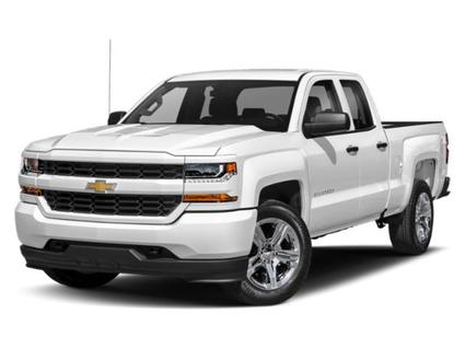 2018 Chevrolet Silverado Billings MT