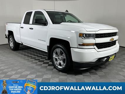 2018 Chevrolet Silverado Walla Walla WA