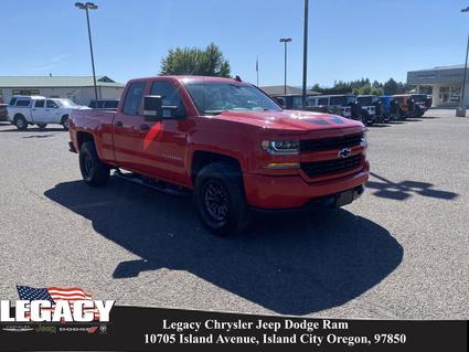 2018 Chevrolet Silverado La Grande OR