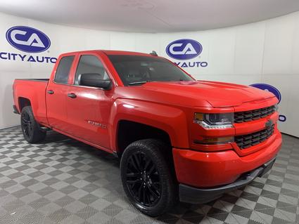 2018 Chevrolet Silverado Memphis TN