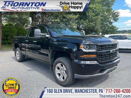 2016 Chevrolet Silverado Manchester PA
