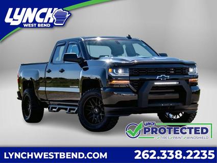2018 Chevrolet Silverado West Bend WI
