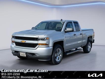 2018 Chevrolet Silverado Bloomington IN