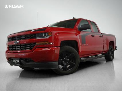 2018 Chevrolet Silverado Hopkins MN