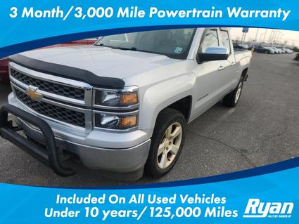 2015 Chevrolet Silverado Monroe LA