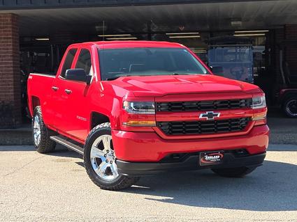 2016 Chevrolet Silverado Cleburne TX
