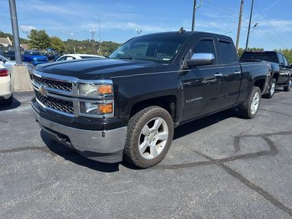 2015 Chevrolet Silverado Clinton TN