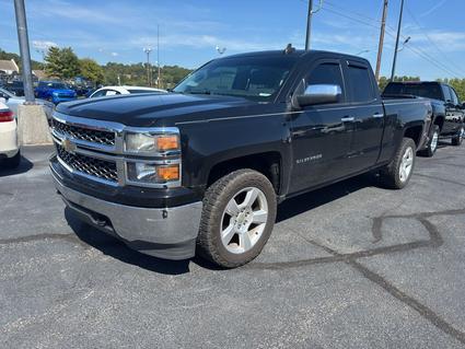 2015 Chevrolet Silverado Clinton TN