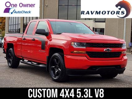 2016 Chevrolet Silverado Burnsville MN