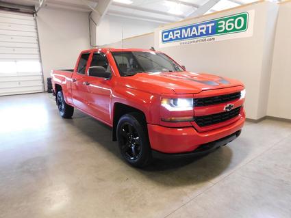 2017 Chevrolet Silverado Billings MT