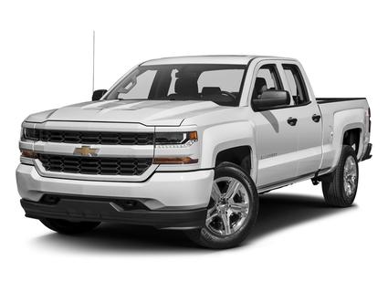 2017 Chevrolet Silverado Billings MT