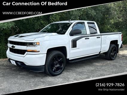 2016 Chevrolet Silverado Bedford OH