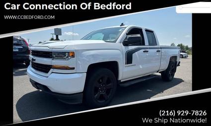 2016 Chevrolet Silverado Bedford OH