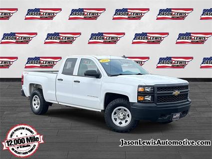 2015 Chevrolet Silverado Sparta TN