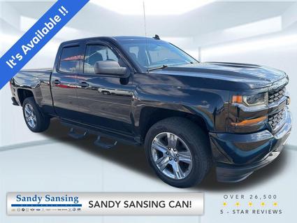 2018 Chevrolet Silverado Pensacola FL