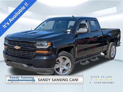 2018 Chevrolet Silverado Pensacola FL