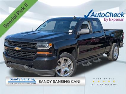 2018 Chevrolet Silverado Pensacola FL