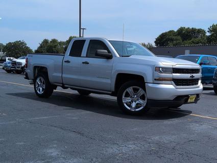 2016 Chevrolet Silverado Mendota IL
