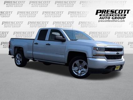 2016 Chevrolet Silverado Mendota IL
