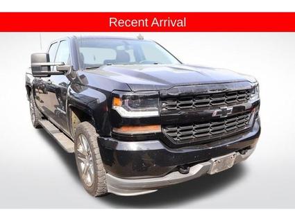 2016 Chevrolet Silverado Salem OR