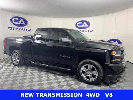 2016 Chevrolet Silverado Memphis TN