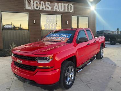 2017 Chevrolet Silverado Osage Beach MO