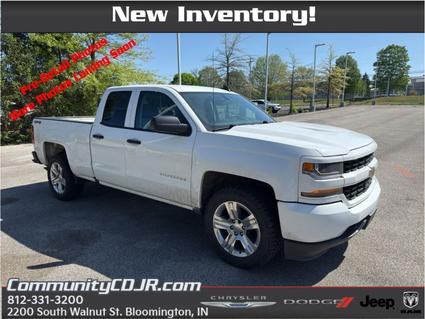 2018 Chevrolet Silverado Bloomington IN