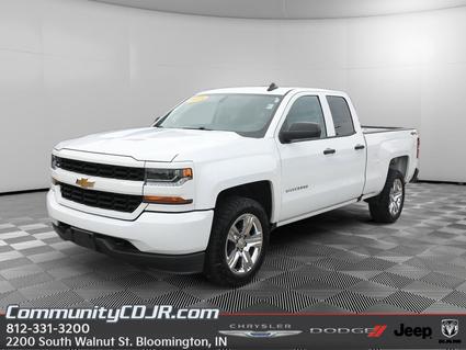 2018 Chevrolet Silverado Bloomington IN