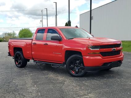 2018 Chevrolet Silverado Kalamazoo MI