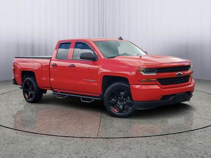 2018 Chevrolet Silverado Kalamazoo MI