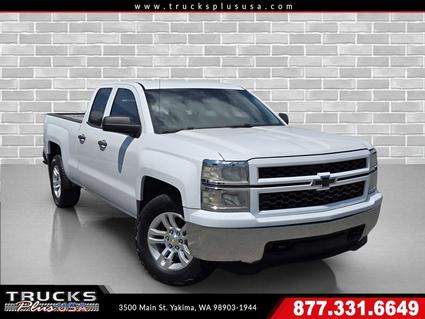 2014 Chevrolet Silverado Yakima WA